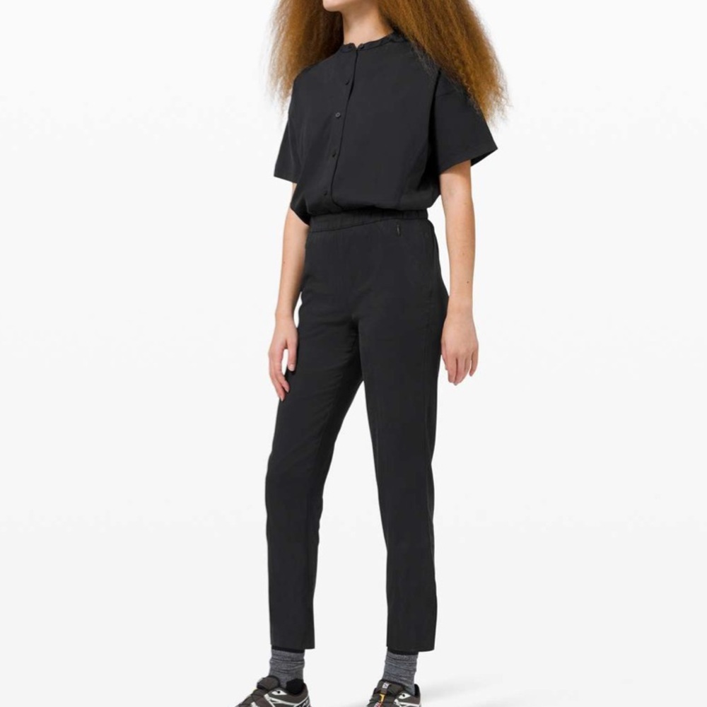 Lululemon Perfectly Poised Jumpsuit 4